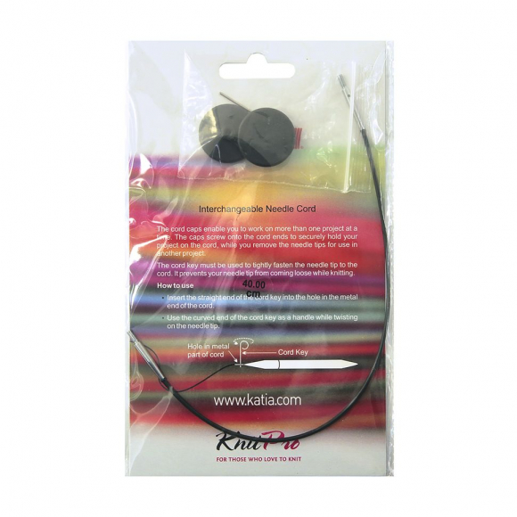 116633_Cменная леска KATIA, 40 см