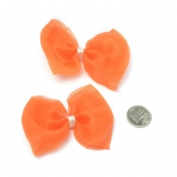 Бантики пришивные MAGIC HOBBY арт.MG.YZ-35.1 цв. 1 уп. 2шт