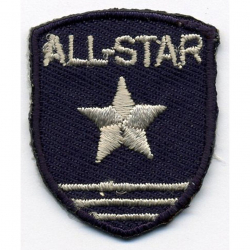 83760_Термоаппликация "All-Star"