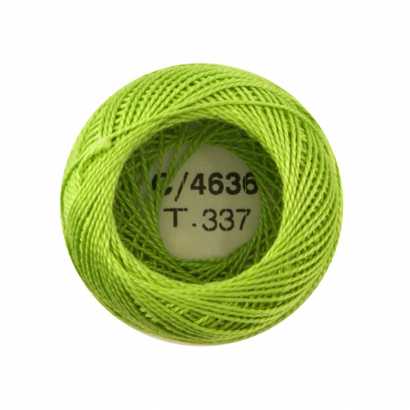 50419_Мулине "Finca Perle"(Жемчужное"), №12,однотонный цвет 4636 50419_Мулине "Finca Perle"(Жемчужное"), №12,однотонный цвет 4636