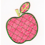 Термоаппликация HKM "Яблоко"