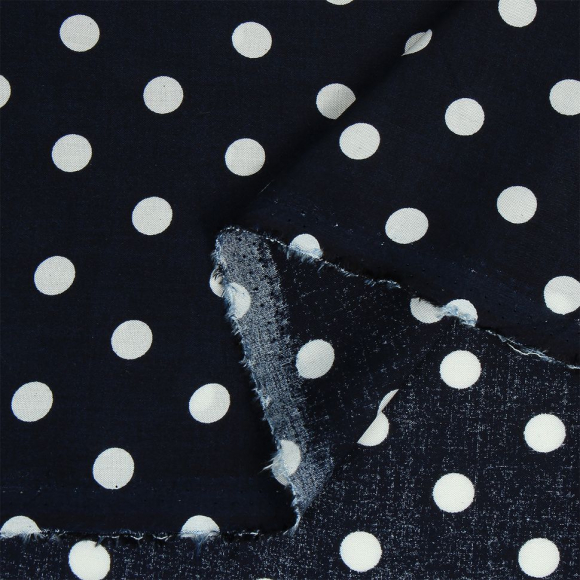 Ткань Штапель TBY Vi-407-775-04 плот 90г/м2 100% вискоза шир. 145 см цв.04 темно-синий рул.10-25м Ткань Штапель TBY Vi-407-775-04 плот 90г/м2 100% вискоза шир. 145 см цв.04 темно-синий рул.10-25м