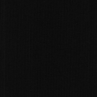 Ткань трикотаж Кашкорсе с лайкрой 220г опененд 60+60см черный пач.20-30кг