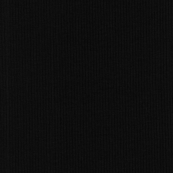 Ткань трикотаж Кашкорсе с лайкрой 220г опененд 60+60см черный пач.20-30кг