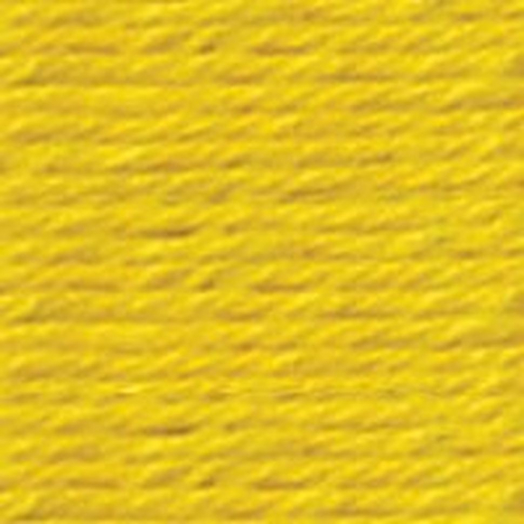 Нитки для вязания Фиалка (100% хлопок) 6х75г/225м цв.0203/006 желтый, С-Пб