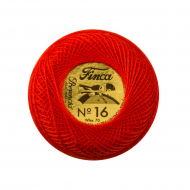 50527_Мулине "Finca Perle"(Жемчужное"), №16,однотонный цвет 1163