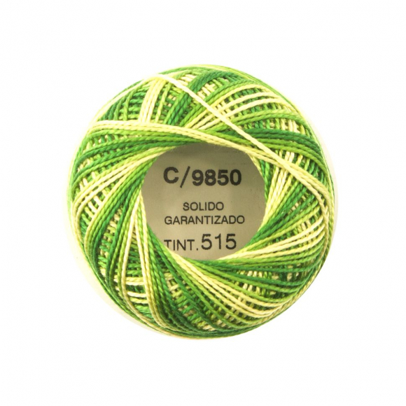 50328_Мулине "Finca Perle"(Жемчужное"), №8, мультиколорный цвет 9850