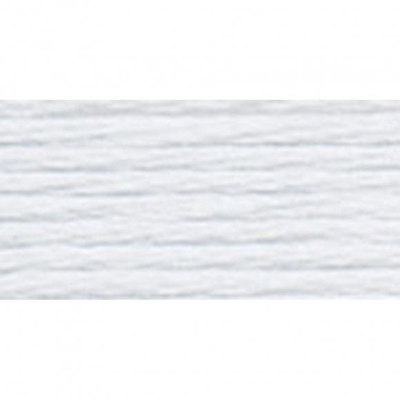 Нитки для вышивания Gamma мулине (0207-0819) 100% хлопок 24 x 8 м цв.0752 св.серо-голубой