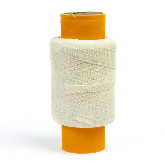 Тесьма киперная 13 мм хлопок 1,9г/м арт.ЛКЭ-13СХ-100 цв.суровый уп.100м Тесьма киперная 13 мм хлопок 1,9г/м арт.ЛКЭ-13СХ-100 цв.суровый уп.100м