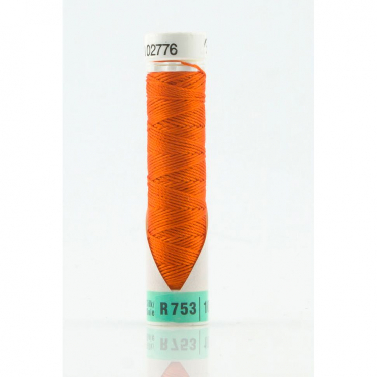28821_Нить шелковая отделочная R753, 10 м