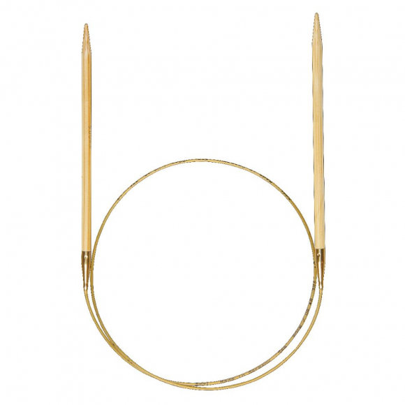 Спицы круговые бамбук addiNature BAMBOO №3,5 50 см