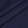 Ткань льняная TBYLi-1004-23 185г/м? 30% лен 25хб 25%виск 20%ПЭ шир 140см цв.23 т.синий рул 10м