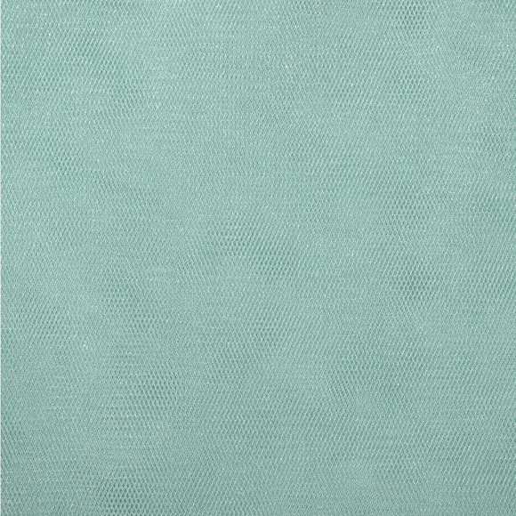 Фатин Кристалл средней жесткости блестящий арт.K.TRM шир.300см, 100% полиэстер цв. 24 К уп.5м - св.мята