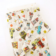 188004_Ткань для пэчворка "Its a Shop Hop"