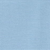 Канва для вышивания средняя №563 (465) (10смх55кл) (100%Хл) шир.150 см цв.177 голубой уп.5м