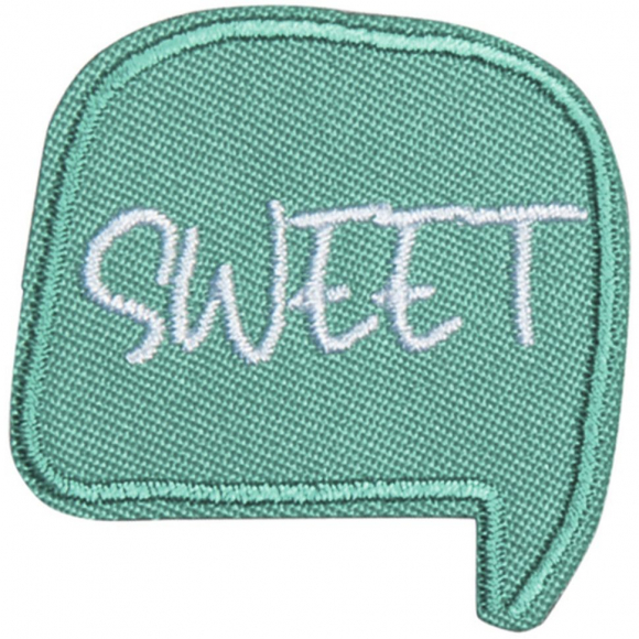 Термоаппликация "Сладкий "