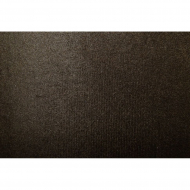 Плюш мягкий М-4208 арт.КЛ.24207 50х50см, т. коричневый 100% п/э