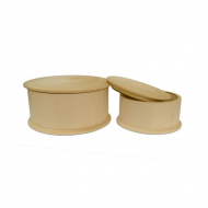 185875_Деревянная шкатулка с кантом, 60 х 125 мм 185875_Деревянная шкатулка с кантом, 60 х 125 мм