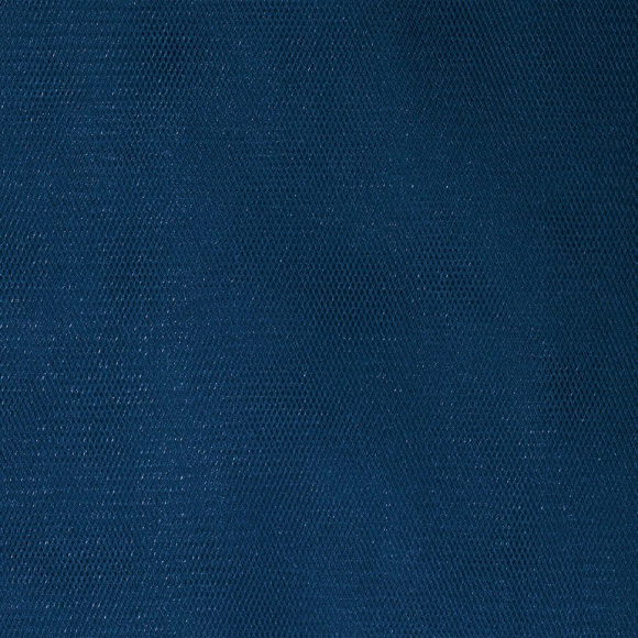 Фатин Кристалл средней жесткости блестящий арт.K.TRM шир.300см, 100% полиэстер цв. 30 К уп.50м - т.бирюзовый