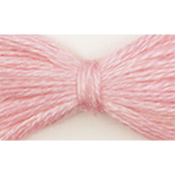 Нитки мулине цв.1006 розовый 12х10м С-Пб Нитки мулине цв.1006 розовый 12х10м С-Пб