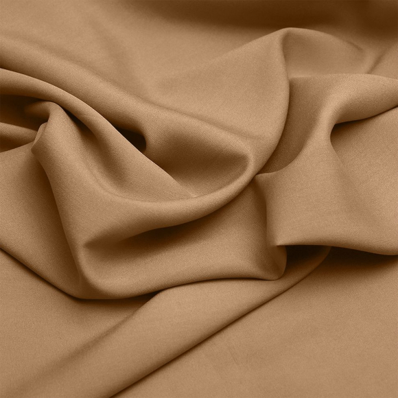 Ткань Штапель TBY Vi-30-23 плот 110г/м2 100% вискоза шир. 145 см цв.23 бежевый уп.5м Ткань Штапель TBY Vi-30-23 плот 110г/м2 100% вискоза шир. 145 см цв.23 бежевый уп.5м