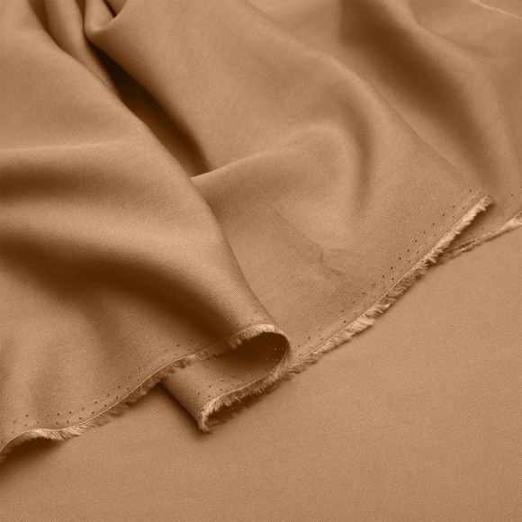 Ткань Штапель TBY Vi-30-23 плот 110г/м2 100% вискоза шир. 145 см цв.23 бежевый уп.5м Ткань Штапель TBY Vi-30-23 плот 110г/м2 100% вискоза шир. 145 см цв.23 бежевый уп.5м