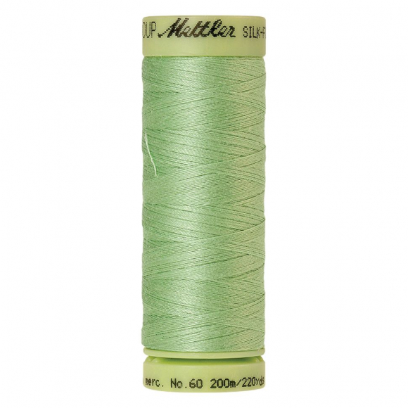 Нить для машинного квилтинга SILK-FINISH COTTON 60, 200 м