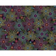 Ткань для пэчворка PEPPY Stella 4729 Panel 145 г/м? 100% хлопок цв.26715 MUL1 уп.60х110 см