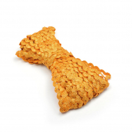 Тесьма плетеная "вьюнчик" (МЕТАНИТ) арт.С-2914 (3621) г17 шир.7мм (5мм) рис.8657 цв.182 золото бронзовое уп.20м Тесьма плетеная "вьюнчик" (МЕТАНИТ) арт.С-2914 (3621) г17 шир.7мм (5мм) рис.8657 цв.182 золото бронзовое уп.20м