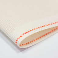 77421_Канва Fein-Aida 18 ct, ширина 150 см, цвет №264, 100% хлопок