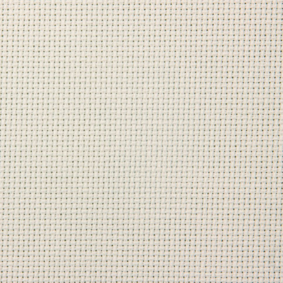 77421_Канва Fein-Aida 18 ct, ширина 150 см, цвет №264, 100% хлопок