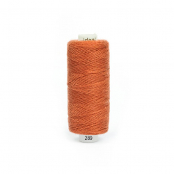 Нитки IDEAL бытовые 40/2 полиэстер 366м цв.289 коричневый