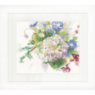 77640_Набор для вышивания "Hortensia" 77640_Набор для вышивания "Hortensia"