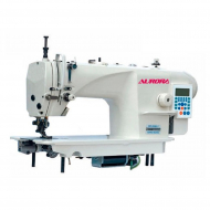 Прямострочная промышленная швейная машина с нижним дифференциальным продвижением Aurora A-5593-7