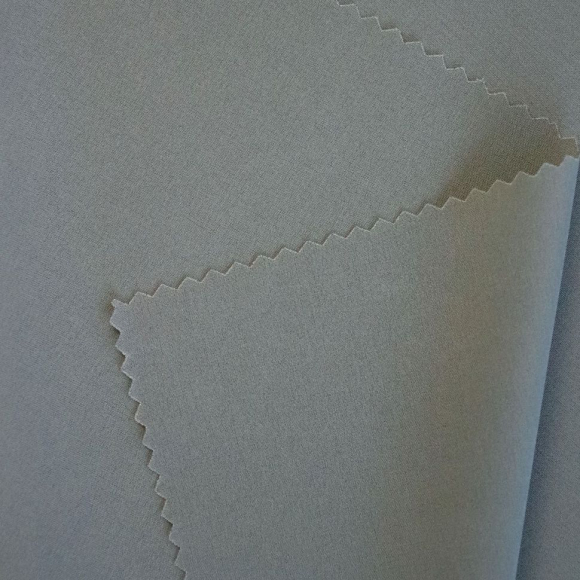 Ткань Софт Ниагара 100 г/м? 94% полиэстер, 6% спандекс шир.145 см арт.Р.19174.18 цв.18 зеленый уп.25м