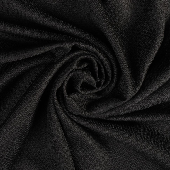 Дублерин IdealTex эластичный 62г/м? 662B черный 150см уп.1м