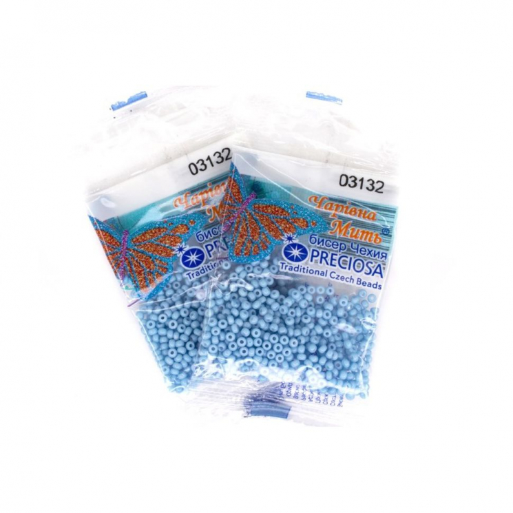 Бисер Preciosa арт. 03132 уп.5г