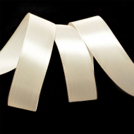 Лента атласная 25мм цв.3051 бл.розовый IDEAL уп.27,4 м