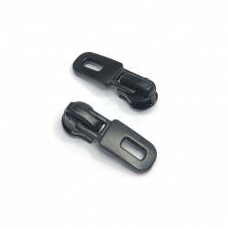Замок MaxZipper автомат СП#5 F32 цв.черный уп.100шт