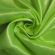 Ткань атлас-сатин 70 г/м? 100% полиэстер шир.148 см арт.Р.15121.13 цв.13 салатовый уп.25м