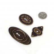 Декоративные элементы метал. арт.MG.ME.202