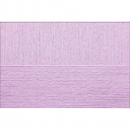 Пряжа для вязания ПЕХ Успешная (100% хлопок мерсеризованный) 10х50г/220м цв.178 св.сиреневый