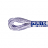 Нитки для вышивания Gamma мулине 100% вискоза 12 x 8 м цв.R0076 св.сиреневый