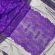 Кружево-стрейч KRUZHEVO арт.TBY.8034 шир.195мм цв.A0507 фиолетовый неон уп.3м