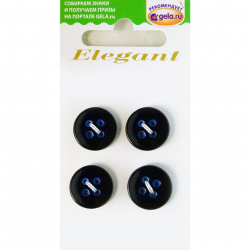 123532_Пуговицы ELEGANT