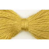 Нитки мулине цв.5002 12х10м св.хаки С-Пб