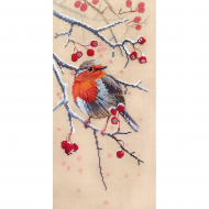 Набор для вышивания МАРЬЯ ИСКУСНИЦА арт.03.011.07 Малиновка 15х30 см