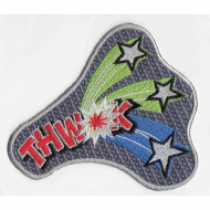 Термоаппликация HKM "Фейерверк"