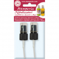 90167_Набор с распылителями для бутылочек с красками Aquacolor, Allegro