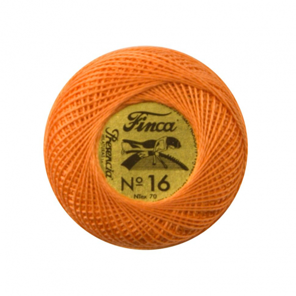 50537_Мулине "Finca Perle"(Жемчужное"), №16,однотонный цвет 1314